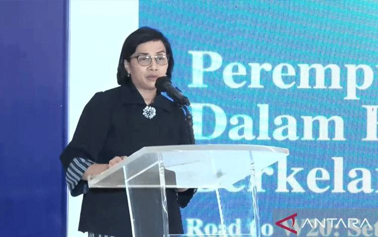 Menkeu: Kinerja Ekspor Terjaga Bentuk Ketahanan Ekonomi Indonesia
