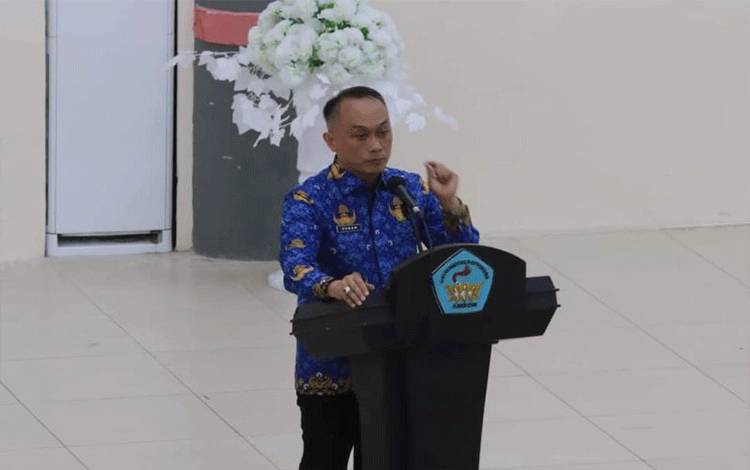 Ketum Korpri: ASN Harus Ubah Layanan Manual ke Digital
