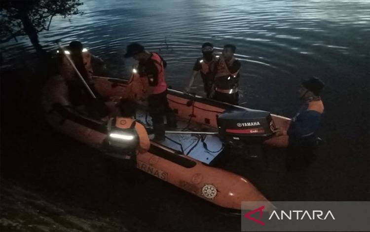 Basarnas Cari Nelayan Hilang Tersambar Petir Saat Memancing di Kolaka