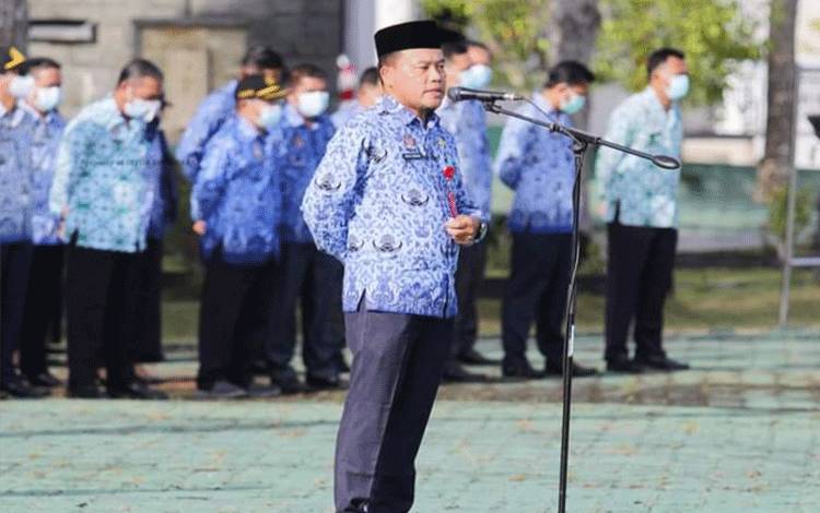 Pemkab Sukamara akan Lebih Perhatikan Pengelolaan Aset Daerah