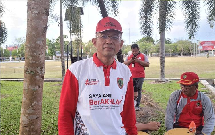Upacara Hari Jadi Kalteng Undang Seribu Orang Lebih