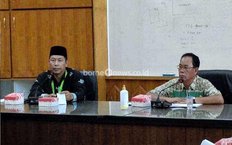 Ini Perkiraan Tanggal Pemberangkatan Jemaah Haji Kabupaten Kapuas