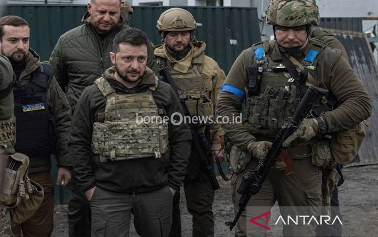 Zelenskyy Usulkan Kesepakatan Resmi soal Ganti Rugi dari Rusia