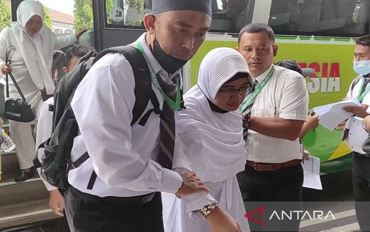 Kemenag: Harapan Jamaah Tinggi Jadi Tantangan Petugas Haji