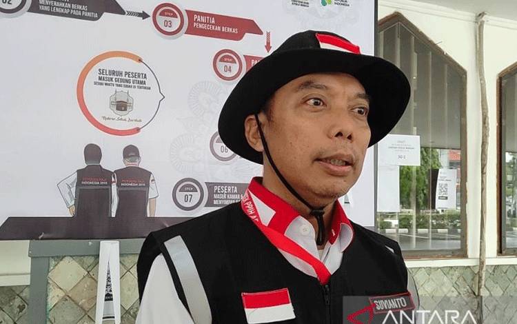 Jamaah Haji Diimbau Antisipasi Cuaca Panas di Tanah Suci