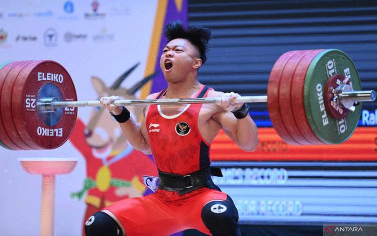 Klasemen SEA Games 2021: Indonesia Bertahan di Peringkat Tiga
