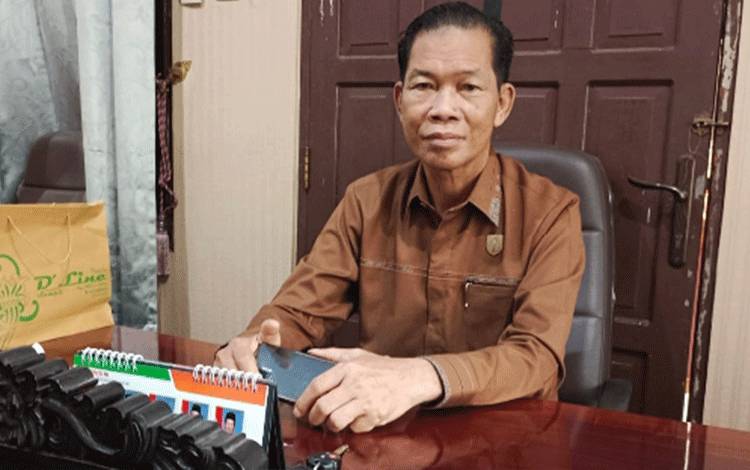 Harus Ada Kajian Atasi Permasalahan Banjir di Kotim