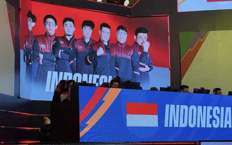 Tim Cross Fire Indonesia Selamat dari Lower Bracket Babak Penyisihan