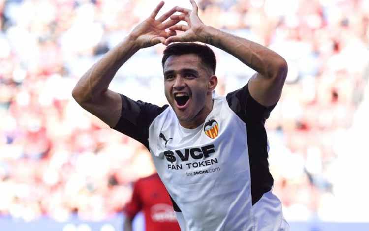 Valencia Akhiri Musim dengan Tekuk Celta Vigo 2-0