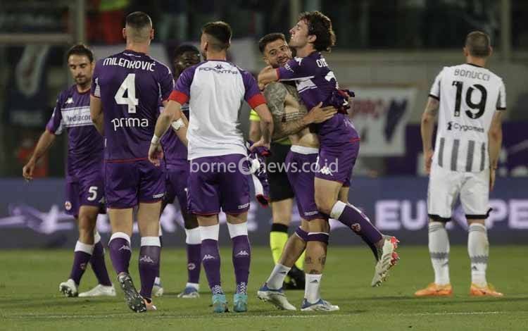 Serie A Terakhir: Juve Akhiri Musim dengan Kalah, Lazio ke Liga Europa