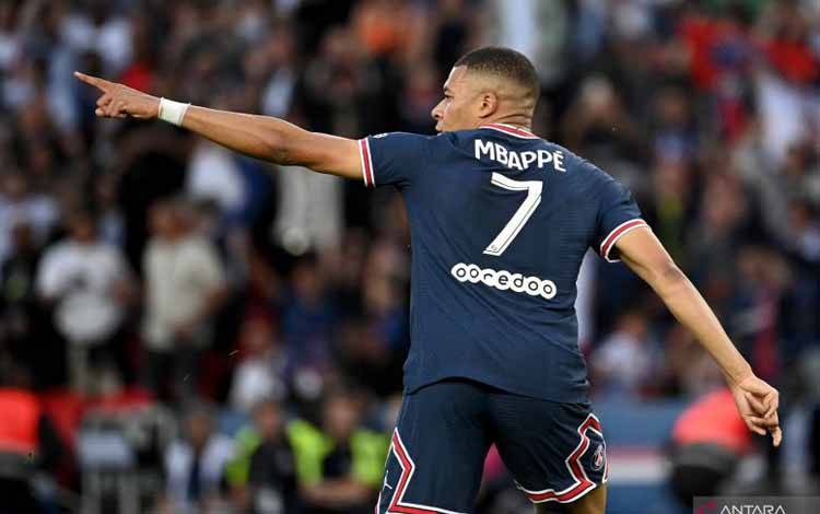 Masa Depan Mbappe Bakal Ramaikan Bursa Transfer Eropa Awal Tahun Ini