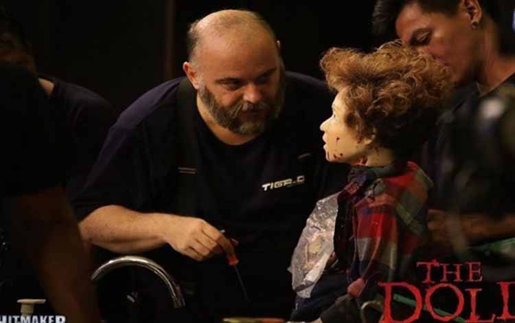 The Doll 3 Gunakan Boneka Animatronics Seharga Milyaran Rupiah