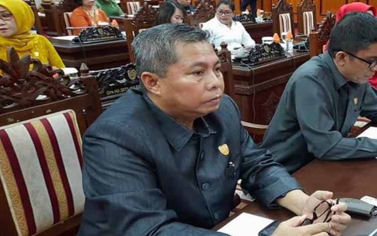DPRD Kalteng Dorong Penguatan Sektor Penting