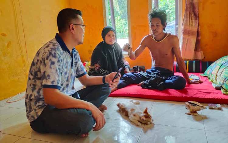 DPRD Kobar Turut Prihatin soal Kejadian Pemukulan pada Pencuri Helm yang Ternyata ODGJ