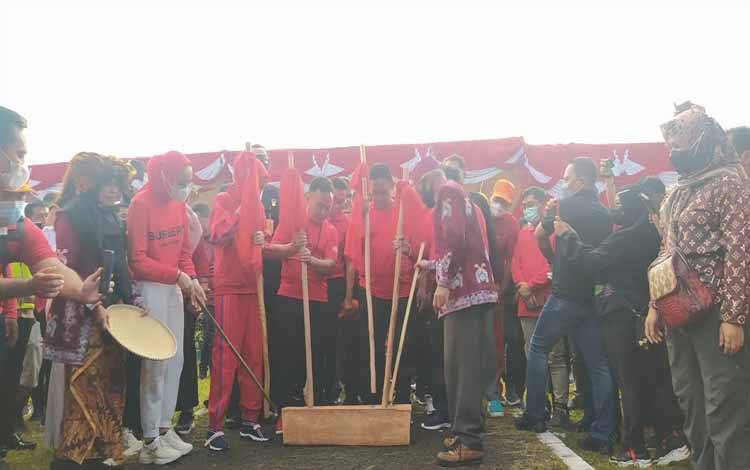 Festival Mangenta Rekor MURI Diikuti 1.043 Peserta