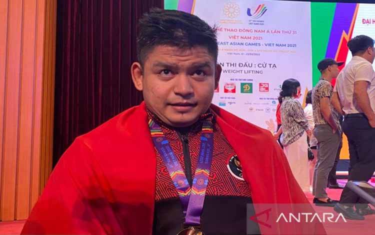 Indonesia di Ambang Lewati Target 4 Besar SEA Games 2021
