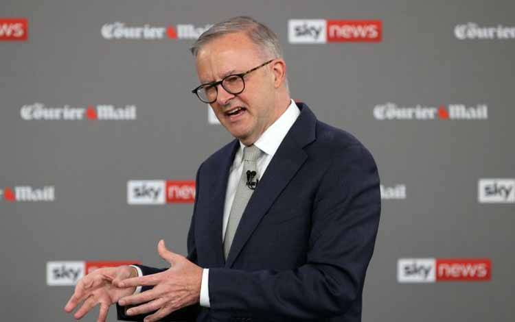 Albanese, Tokoh Kelas Pekerja Australia yang jadi PM Terpilih