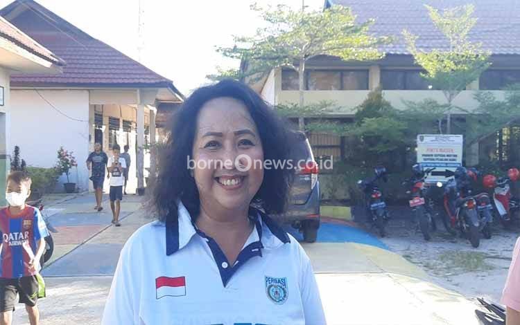 Harapan Anggota DPRD Gunung Mas pada Bupati Cup Championship 2022
