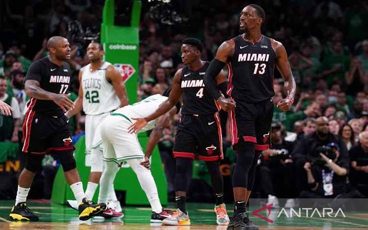 Spoelstra Sebut Adebayo Sukses Gantikan Peran Butler