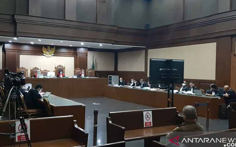 Nasabah Harap MA Kabulkan Pengembalian Dana Wanaartha Life