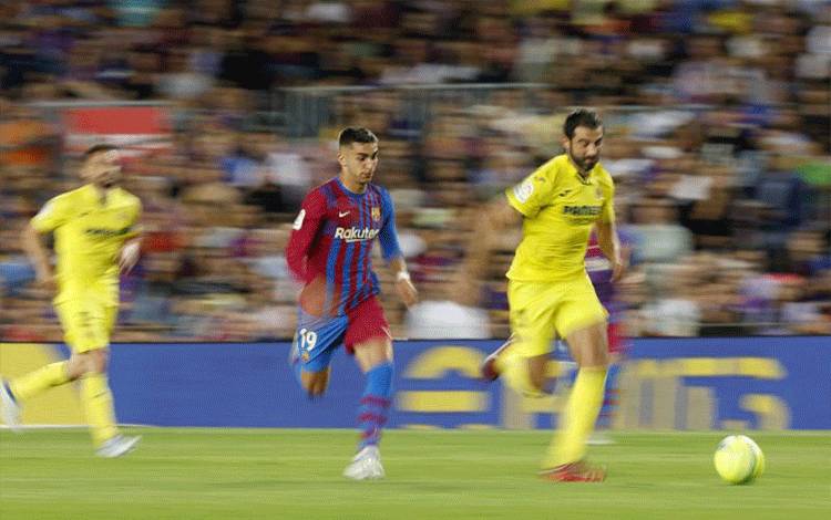 Klasemen Akhir Liga Spanyol 2021/2022