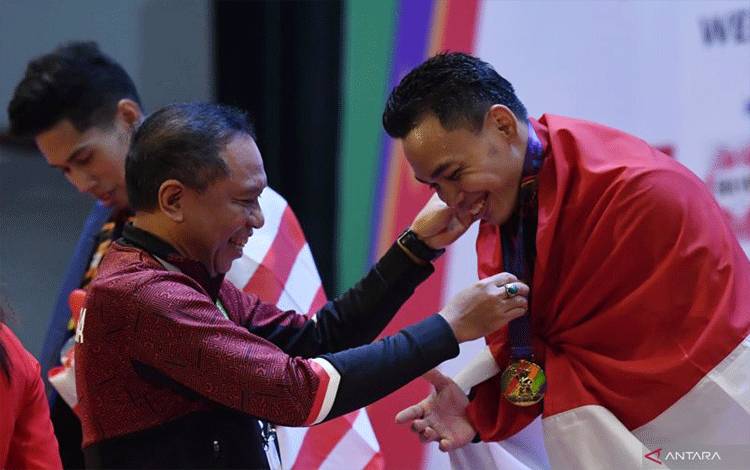 Menpora Sebut Hasil SEA Games Vietnam Sesuai Harapan Presiden dan DBON