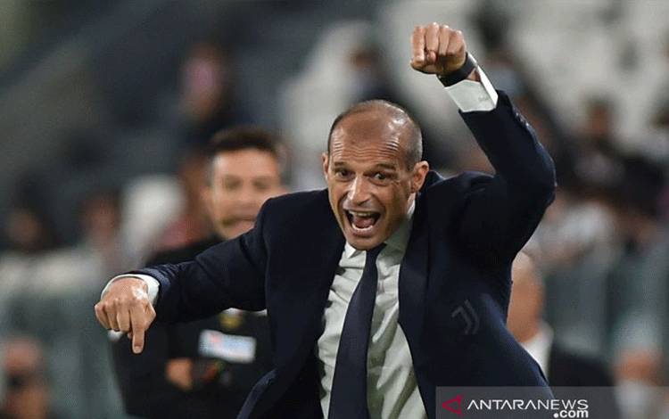 Allegri Merasa Asing Juventus Tidak Lolos ke 16 Besar Liga Champions