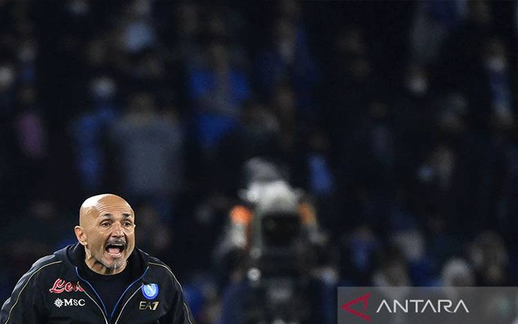 Hancurkan Hellas Verona 5-2, Spalletti Sanjung Permainan Napoli