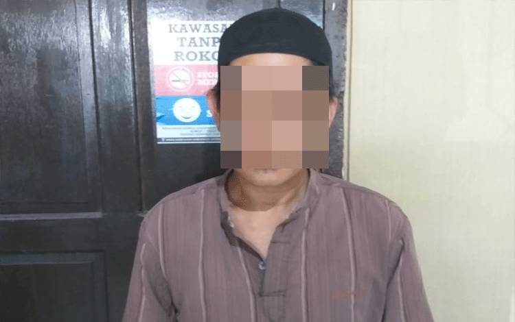 Tersangka Ini Sebut Bertansaksi dengan Bandar Sabu Sehari Sebelum Ditangkap
