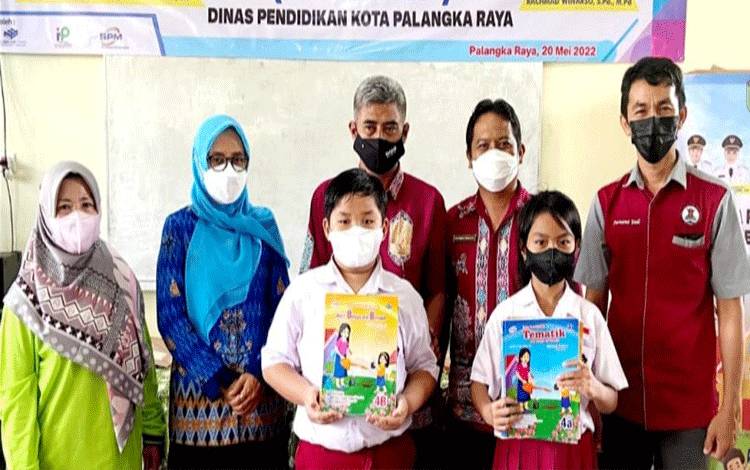 Dinas Pendidikan Palangka Raya Jalankan Program Kejar, Ini Manfaatnya
