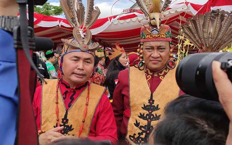 Percepat Pembangunan Kalteng, Buka Keterisolasian Wilayah