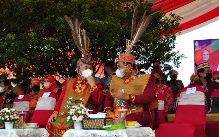 Ingin Bangun Universitas, Gubernur Kalteng Minta Bupati DAS Barito Siapkan Lahan