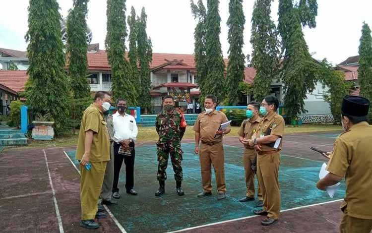 SMAN 1 Muara Teweh Persiapan Hadapi Kompetisi Saint Nasional Tingkat Kabupaten