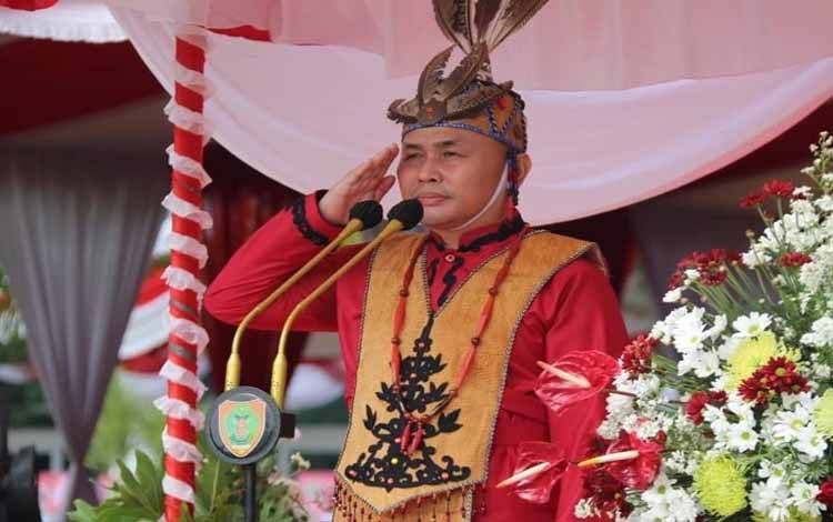 Gubernur Kalteng Ajak Semua Pihak Jaga Kerukunan dan Toleransi