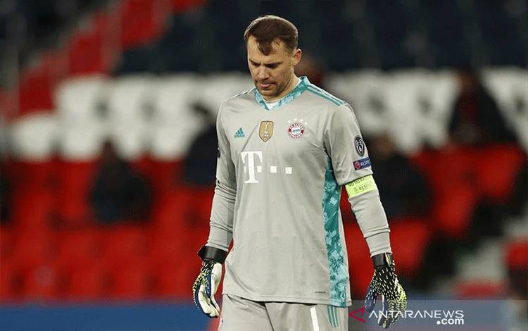 Manuel Neuer Perpanjang Kontrak di Bayern Muenchen hingga 2024
