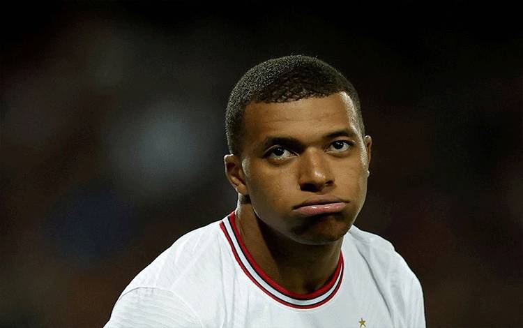 Kylian Mbappe Sadar Telah Kecewakan Real Madrid