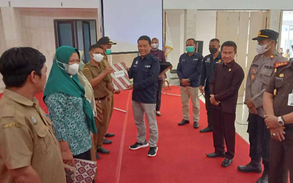 Sekda Sukamara Ajak Masyarakat Perangi Stunting