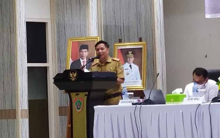 Suhaimi Instruksikan Hasil RPKD untuk Segera Ditindaklanjuti