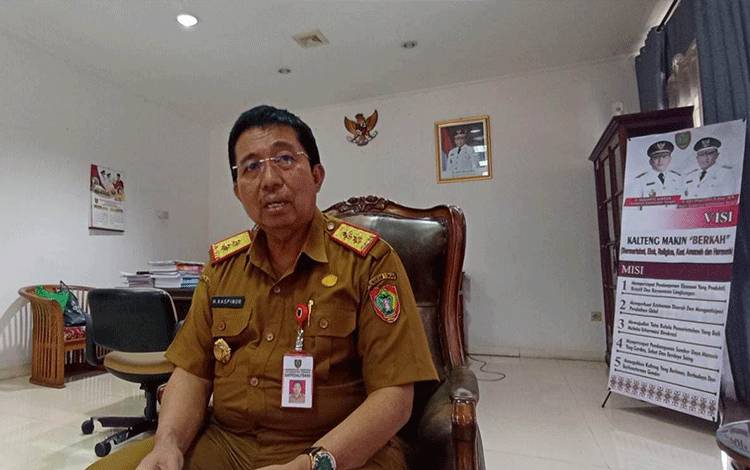 Bappedalitbang Kalteng: Kolaborasi Antardaerah Diperlukan untuk Pengentasan Kemiskinan