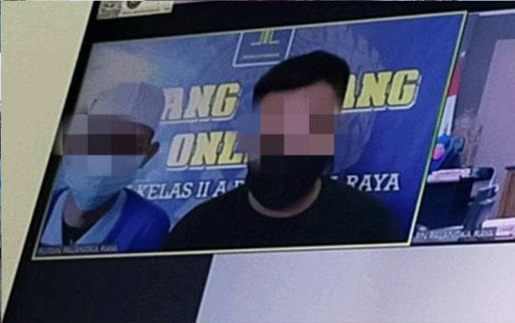 Lapar, Dua Sekawan Curi Minyak Goreng dan Telur, Ini Akibatnya