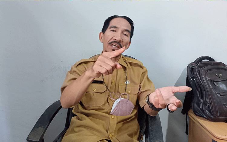 Kepala DPMDSos Barito Timur: Kesuksesan BUMDes Bersama Tergantung Keseriusan Pengelola