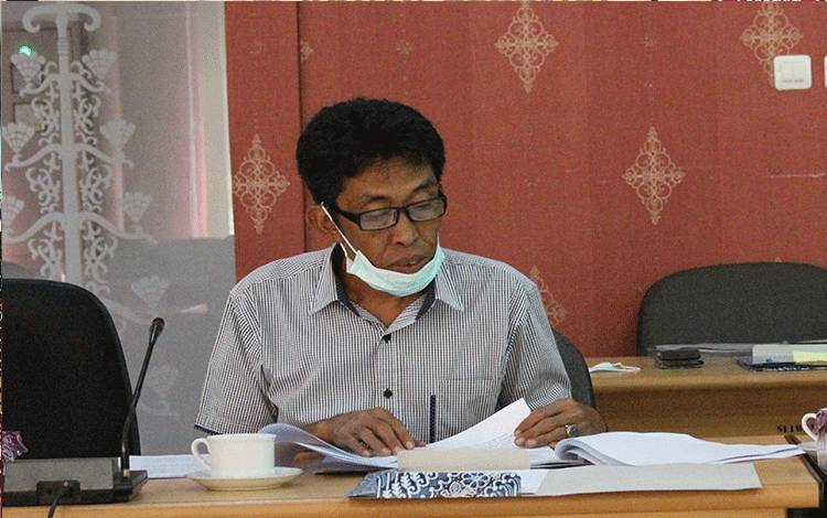 Komisi A Sebut Peran PTT Sangat Diperlukan OPD