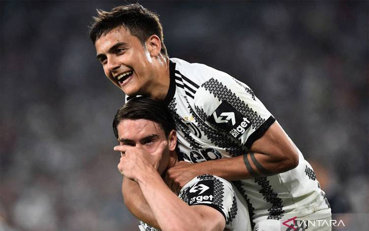Paulo Dybala: Saya Akan Memilih yang Terbaik untuk Saya