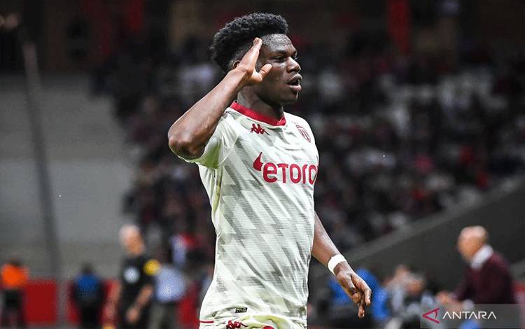 Real Madrid Dikabarkan Sepakat Datangkan Tchouameni dari AS Monaco