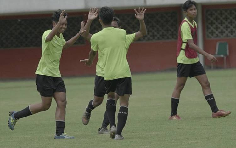Indonesia Segrup Malaysia-UEA Kualifikasi Piala Asia U-17 AFC 2023