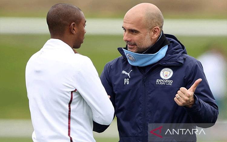 PSG Dikabarkan Ingin Gunakan Jasa Pep Guardiola