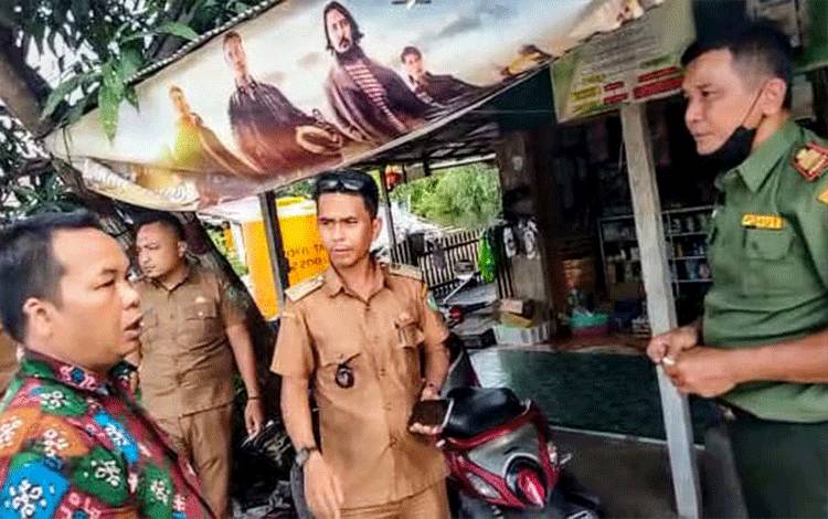 Ini Dugaan Kuat Penyebab Buaya Bermunculan di Mentaya Hilir Utara