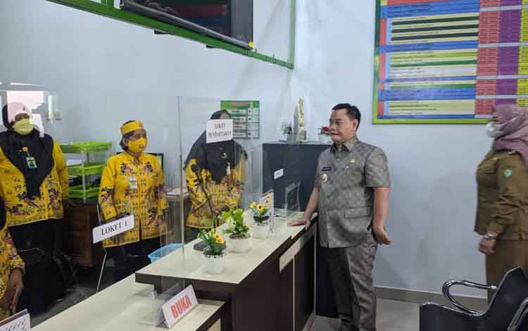 Rumah Sakit Ibu dan Anak akan Berdiri di Sampit