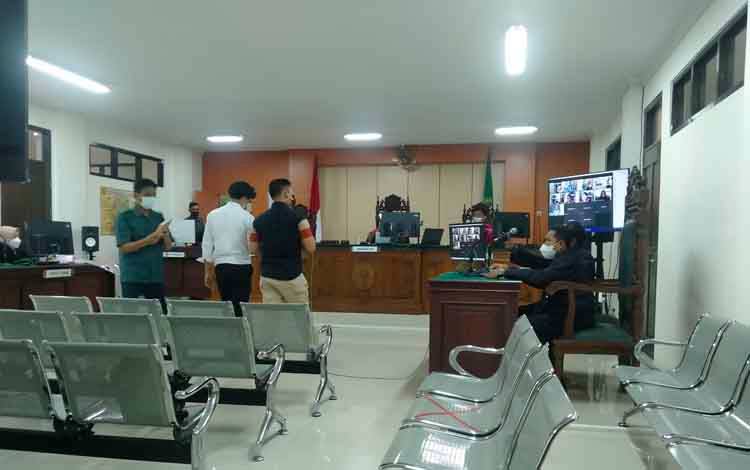 Tersisa 1 Kantong, Lantaran 4 Kantong Sabu Dibuang ke WC