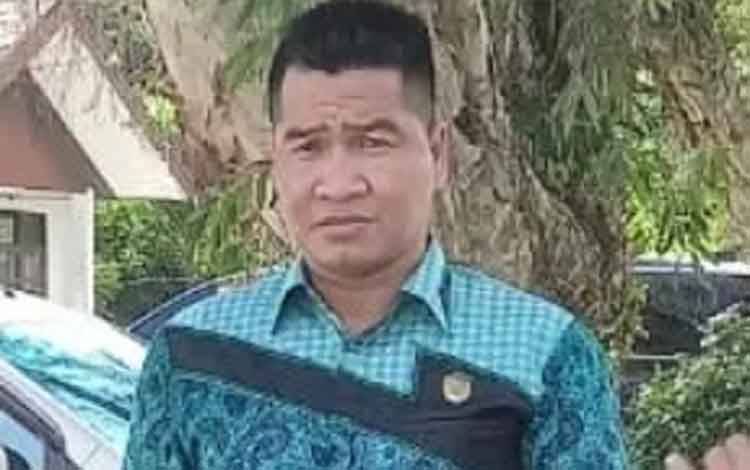 Ketua Fraksi PKB DPRD Kotim, M Abadi